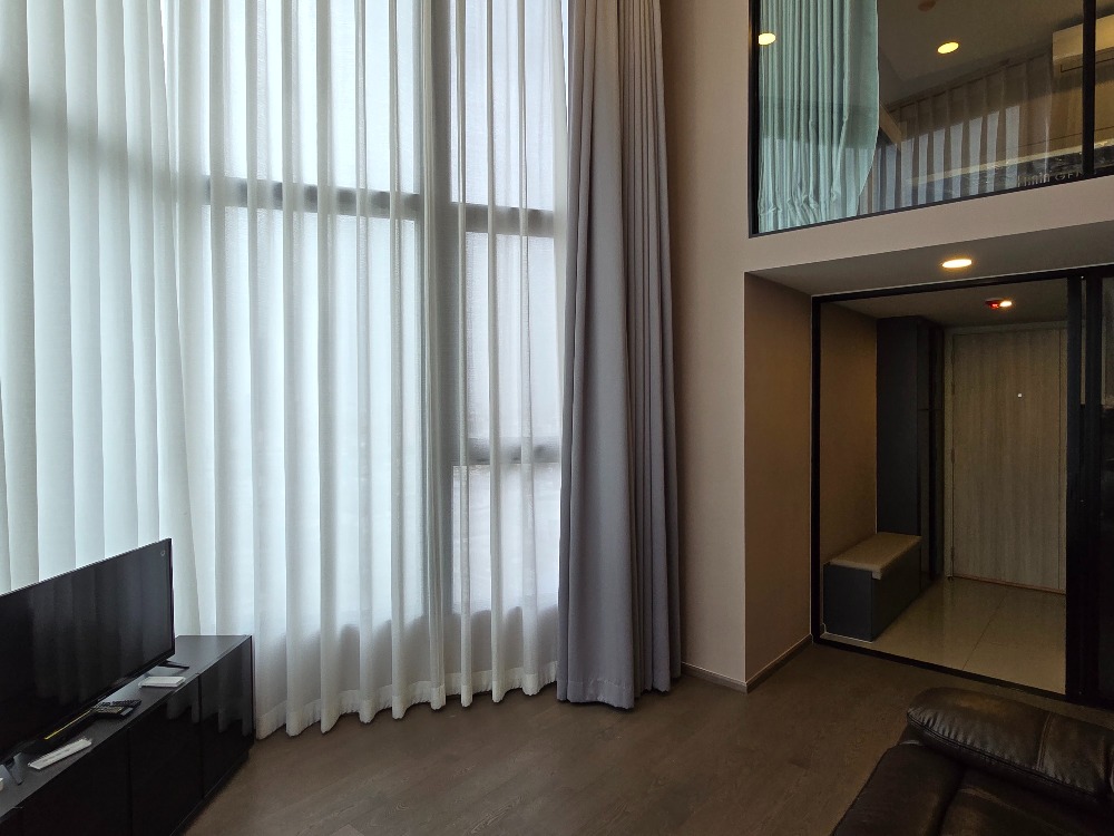 For RentCondoSiam Paragon ,Chulalongkorn,Samyan : Park Origin Chula Samyan【𝐑𝐄𝐍𝐓】🔥 Duplex room, high ceiling, 2 bedrooms, beautiful view, fully furnished, good location, near Sam Yan MRT 🔥 Contact Line ID: @hacondo