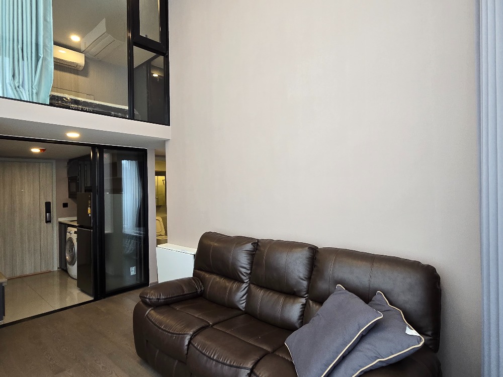 For RentCondoSiam Paragon ,Chulalongkorn,Samyan : Park Origin Chula Samyan【𝐑𝐄𝐍𝐓】🔥 Duplex room, high ceiling, 2 bedrooms, beautiful view, fully furnished, good location, near Sam Yan MRT 🔥 Contact Line ID: @hacondo