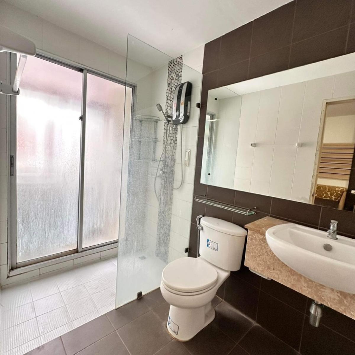 ขายทาวน์โฮมเกษตร นวมินทร์ ลาดปลาเค้า : 📢👇 ขายพร้อมผู้เช่าถึง 31 ธันวาคม 2569
ทาวน์โฮม 3 ชั้นใน หมู่บ้านทาวน์พลัส เกษตรนวมินทร์