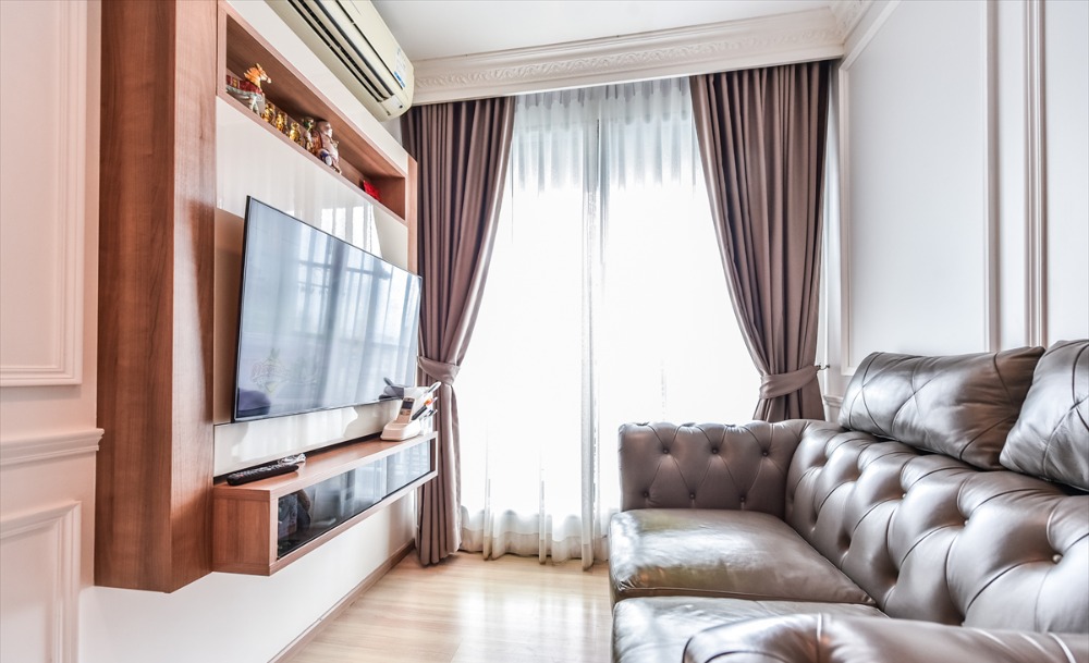 For SaleCondoSapankwai,Jatujak : Rhythm Phahol - Ari, near both Ari and Saphan Khwai, very beautiful room, owner lives there himself, never rented out, beautifully built.