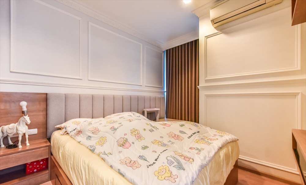 For SaleCondoSapankwai,Jatujak : Rhythm Phahol - Ari, near both Ari and Saphan Khwai, very beautiful room, owner lives there himself, never rented out, beautifully built.