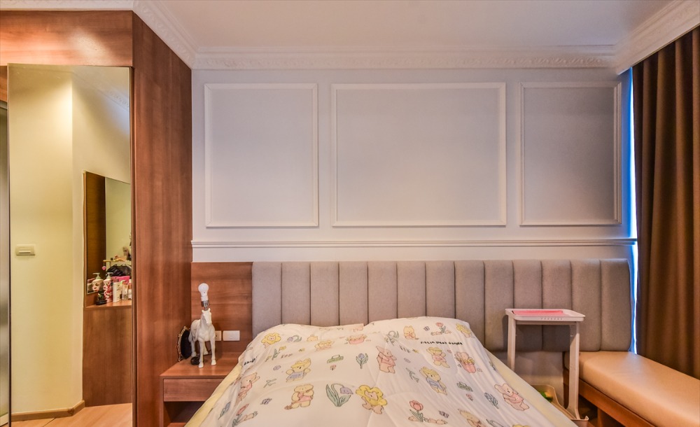 For SaleCondoSapankwai,Jatujak : Rhythm Phahol - Ari, near both Ari and Saphan Khwai, very beautiful room, owner lives there himself, never rented out, beautifully built.