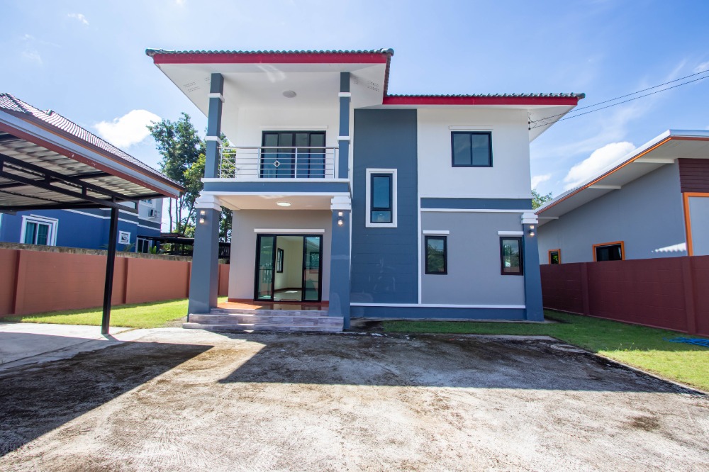 For SaleHouseChiang Mai : Charming 4-Bedroom House for Sale in Samran Rat Doi Saket – Priced to Sell! (DOIS189)