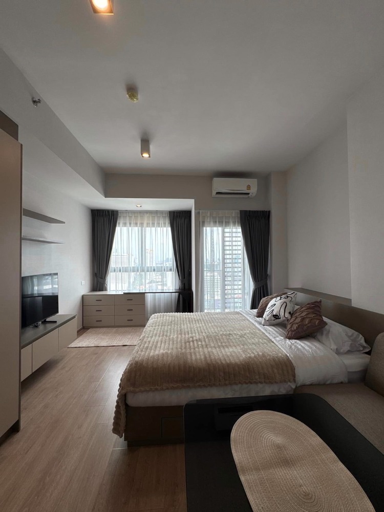 ให้เช่าคอนโดพระราม 9 เพชรบุรีตัดใหม่ RCA : IDEO Rama9 Asoke - For Rent⭐️