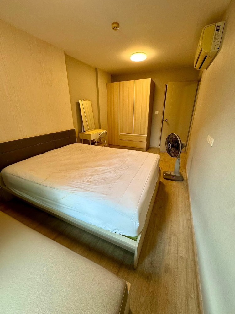 For RentCondoOnnut, Udomsuk : For rent ✨ Elio Del Ray ✨ complete furniture and electrical appliances, near BTS Punnawithi.