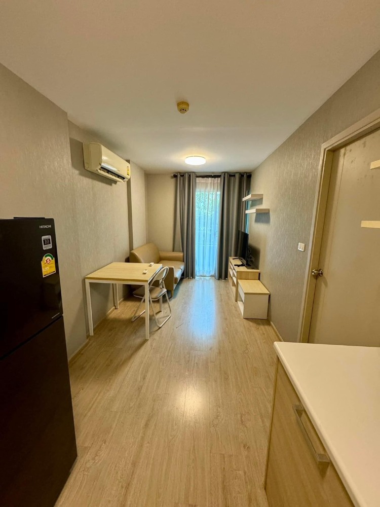 For RentCondoOnnut, Udomsuk : For rent ✨ Elio Del Ray ✨ complete furniture and electrical appliances, near BTS Punnawithi.