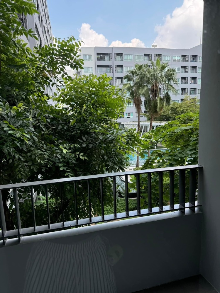 For RentCondoOnnut, Udomsuk : For rent ✨ Elio Del Ray ✨ complete furniture and electrical appliances, near BTS Punnawithi.