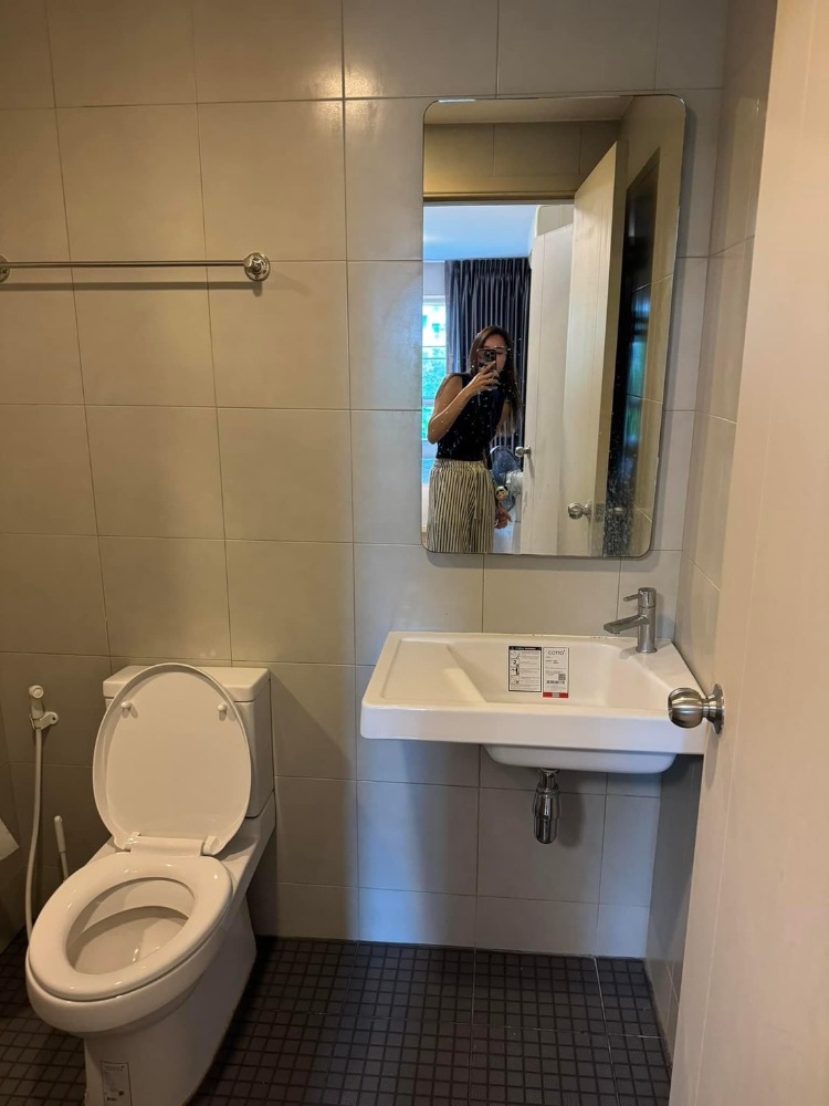 For RentCondoOnnut, Udomsuk : For rent ✨ Elio Del Ray ✨ complete furniture and electrical appliances, near BTS Punnawithi.