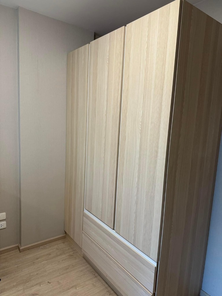 For RentCondoOnnut, Udomsuk : For rent ✨ Elio Del Ray ✨ complete furniture and electrical appliances, near BTS Punnawithi.