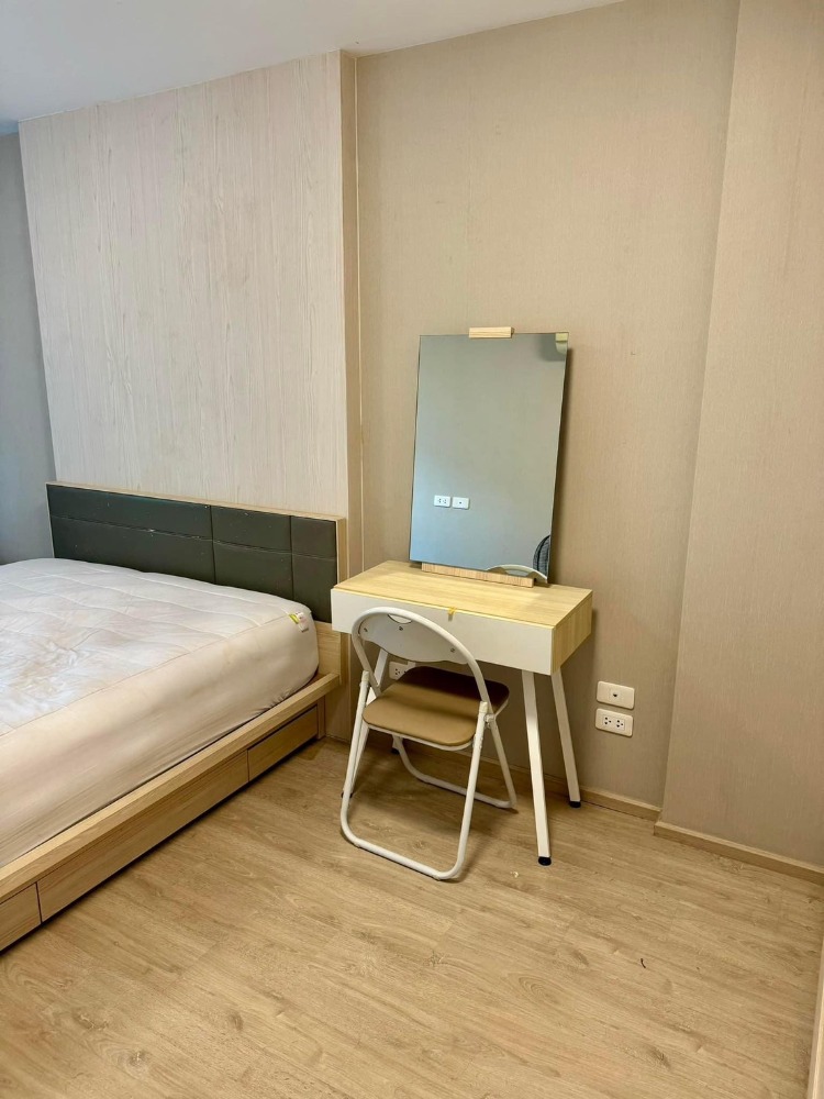 For RentCondoOnnut, Udomsuk : For rent ✨ Elio Del Ray ✨ complete furniture and electrical appliances, near BTS Punnawithi.