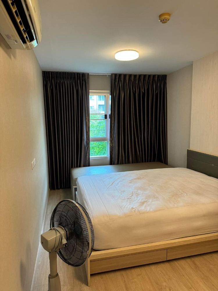 For RentCondoOnnut, Udomsuk : For rent ✨ Elio Del Ray ✨ complete furniture and electrical appliances, near BTS Punnawithi.