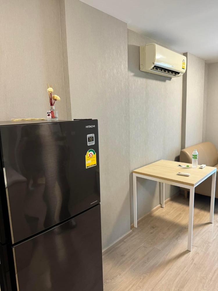 For RentCondoOnnut, Udomsuk : For rent ✨ Elio Del Ray ✨ complete furniture and electrical appliances, near BTS Punnawithi.