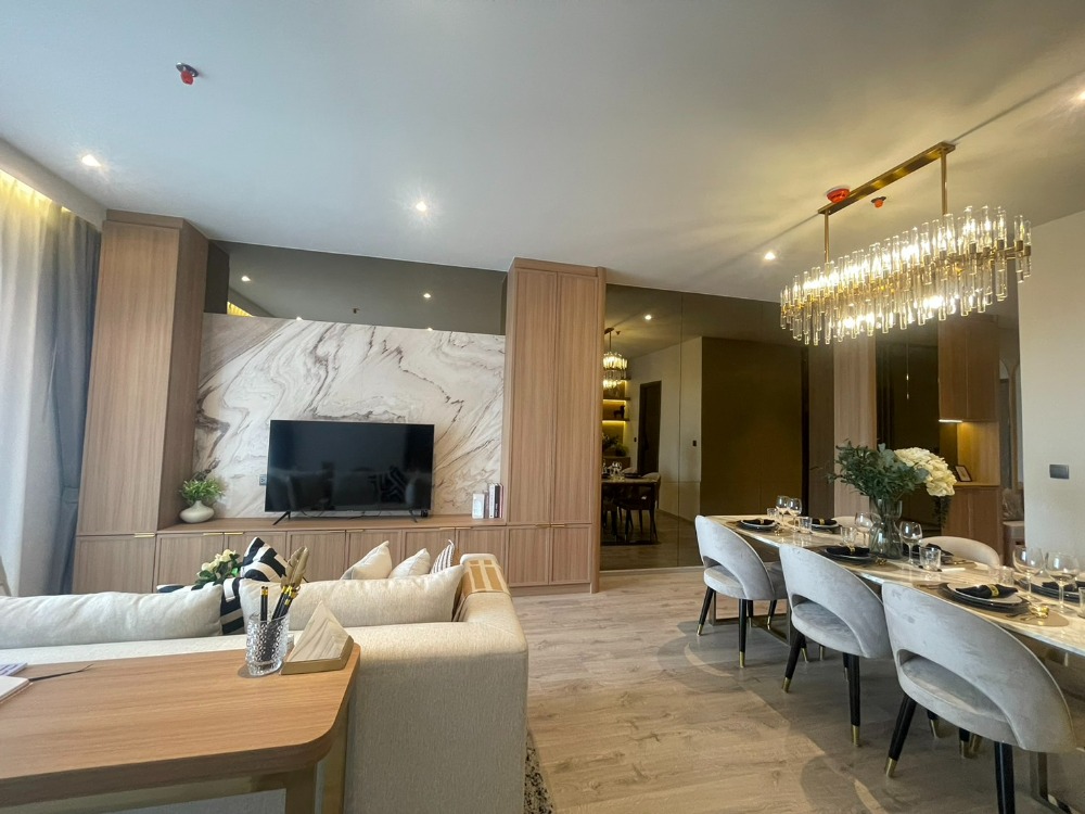 For SaleCondoSukhumvit, Asoke, Thonglor : 🔥2 Bedroom 80 sq.m. 15.9 MB🔥