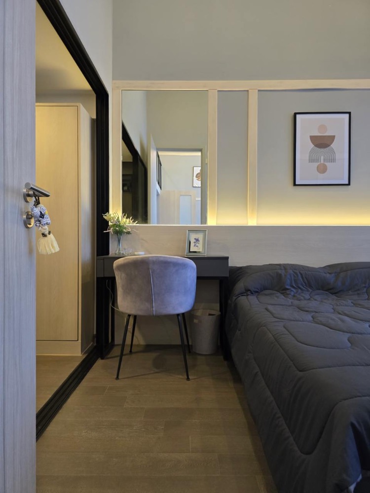 For SaleCondoSiam Paragon ,Chulalongkorn,Samyan : Park Origin Chula Samyan【𝐒𝐄𝐋𝐋 & 𝐑𝐄𝐍𝐓】🔥 Brand new room!! Duplex 2 bedrooms, Chula Samyan view, convenient travel, near MRT 🔥 Contact Line ID: @hacondo