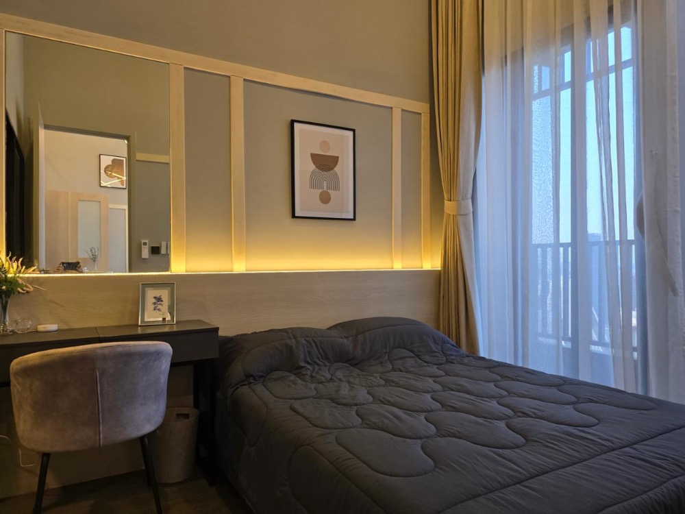 For SaleCondoSiam Paragon ,Chulalongkorn,Samyan : Park Origin Chula Samyan【𝐒𝐄𝐋𝐋 & 𝐑𝐄𝐍𝐓】🔥 Brand new room!! Duplex 2 bedrooms, Chula Samyan view, convenient travel, near MRT 🔥 Contact Line ID: @hacondo