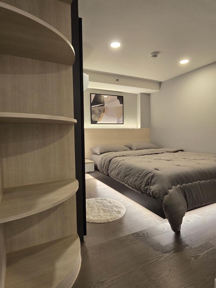 For SaleCondoSiam Paragon ,Chulalongkorn,Samyan : Park Origin Chula Samyan【𝐒𝐄𝐋𝐋 & 𝐑𝐄𝐍𝐓】🔥 Brand new room!! Duplex 2 bedrooms, Chula Samyan view, convenient travel, near MRT 🔥 Contact Line ID: @hacondo