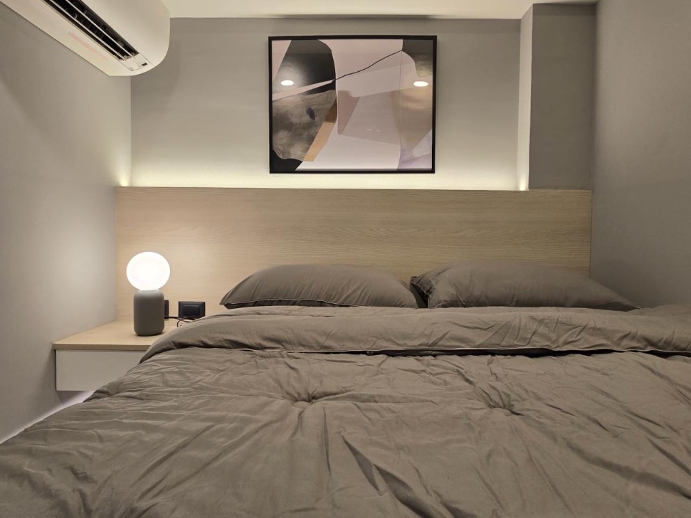 For SaleCondoSiam Paragon ,Chulalongkorn,Samyan : Park Origin Chula Samyan【𝐒𝐄𝐋𝐋 & 𝐑𝐄𝐍𝐓】🔥 Brand new room!! Duplex 2 bedrooms, Chula Samyan view, convenient travel, near MRT 🔥 Contact Line ID: @hacondo