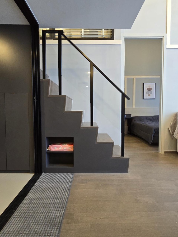 For SaleCondoSiam Paragon ,Chulalongkorn,Samyan : Park Origin Chula Samyan【𝐒𝐄𝐋𝐋 & 𝐑𝐄𝐍𝐓】🔥 Brand new room!! Duplex 2 bedrooms, Chula Samyan view, convenient travel, near MRT 🔥 Contact Line ID: @hacondo