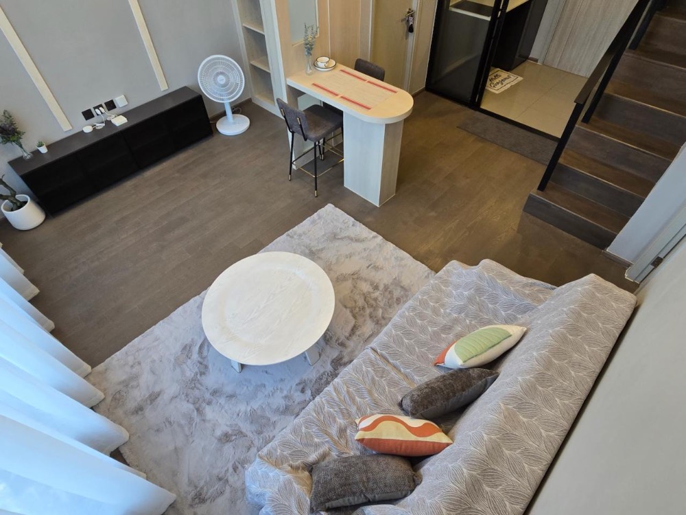 For SaleCondoSiam Paragon ,Chulalongkorn,Samyan : Park Origin Chula Samyan【𝐒𝐄𝐋𝐋 & 𝐑𝐄𝐍𝐓】🔥 Brand new room!! Duplex 2 bedrooms, Chula Samyan view, convenient travel, near MRT 🔥 Contact Line ID: @hacondo