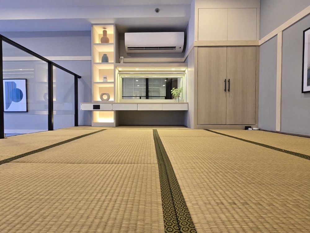 For SaleCondoSiam Paragon ,Chulalongkorn,Samyan : Park Origin Chula Samyan【𝐒𝐄𝐋𝐋 & 𝐑𝐄𝐍𝐓】🔥 Brand new room!! Duplex 2 bedrooms, Chula Samyan view, convenient travel, near MRT 🔥 Contact Line ID: @hacondo