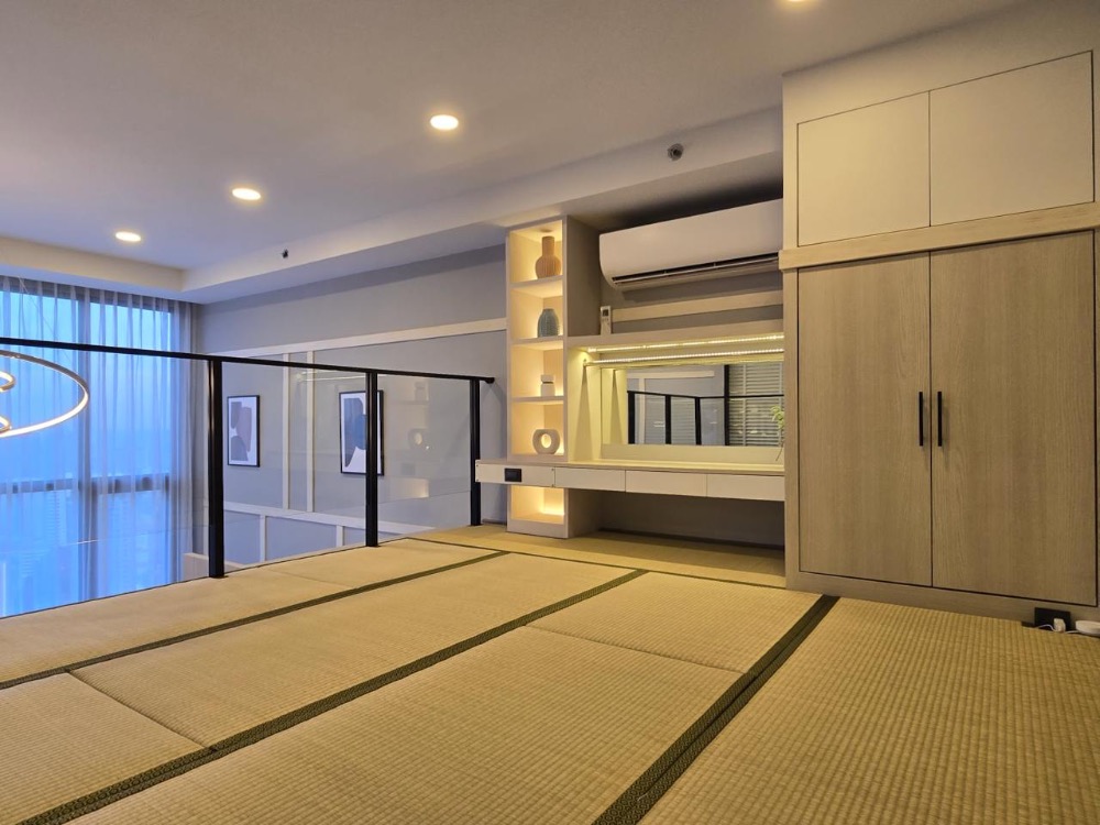 For SaleCondoSiam Paragon ,Chulalongkorn,Samyan : Park Origin Chula Samyan【𝐒𝐄𝐋𝐋 & 𝐑𝐄𝐍𝐓】🔥 Brand new room!! Duplex 2 bedrooms, Chula Samyan view, convenient travel, near MRT 🔥 Contact Line ID: @hacondo