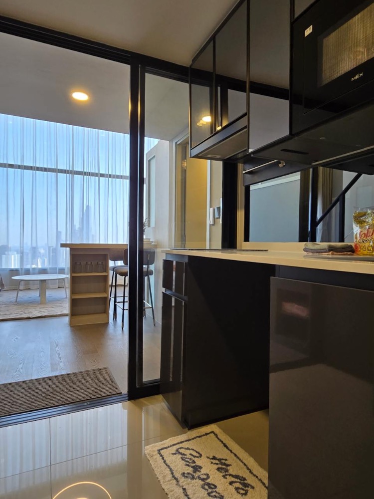 For SaleCondoSiam Paragon ,Chulalongkorn,Samyan : Park Origin Chula Samyan【𝐒𝐄𝐋𝐋 & 𝐑𝐄𝐍𝐓】🔥 Brand new room!! Duplex 2 bedrooms, Chula Samyan view, convenient travel, near MRT 🔥 Contact Line ID: @hacondo
