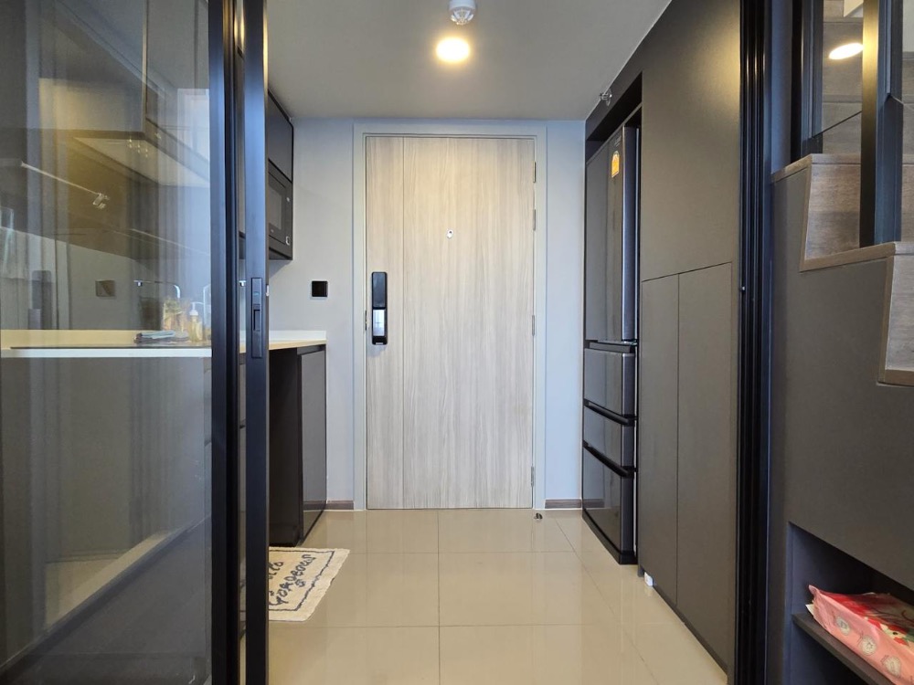 For SaleCondoSiam Paragon ,Chulalongkorn,Samyan : Park Origin Chula Samyan【𝐒𝐄𝐋𝐋 & 𝐑𝐄𝐍𝐓】🔥 Brand new room!! Duplex 2 bedrooms, Chula Samyan view, convenient travel, near MRT 🔥 Contact Line ID: @hacondo