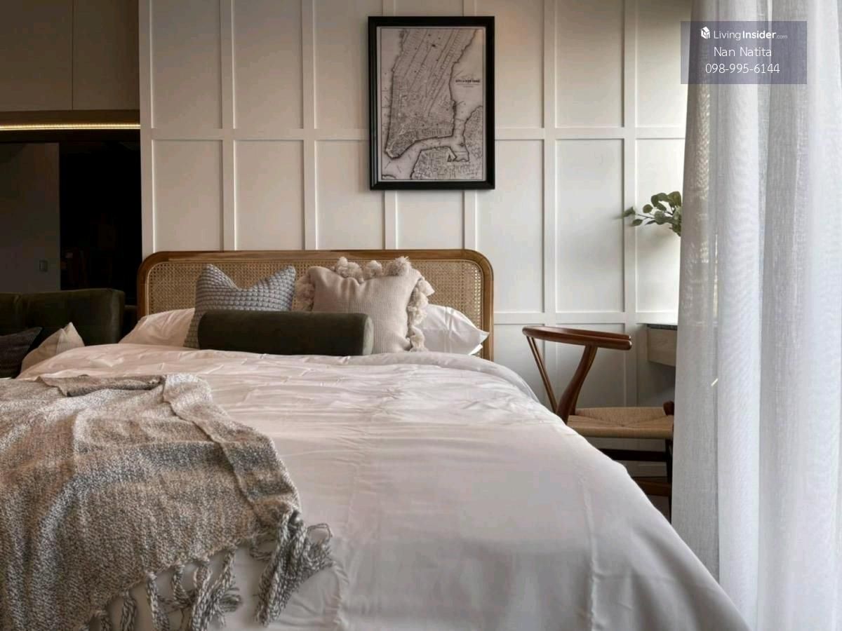 ให้เช่าคอนโดลาดพร้าว เซ็นทรัลลาดพร้าว : 🍀🍀🍀🍀พร้อมอยู่ ห้องสวย 📞098-995-6144 หรือ Line : Luckycondo89 