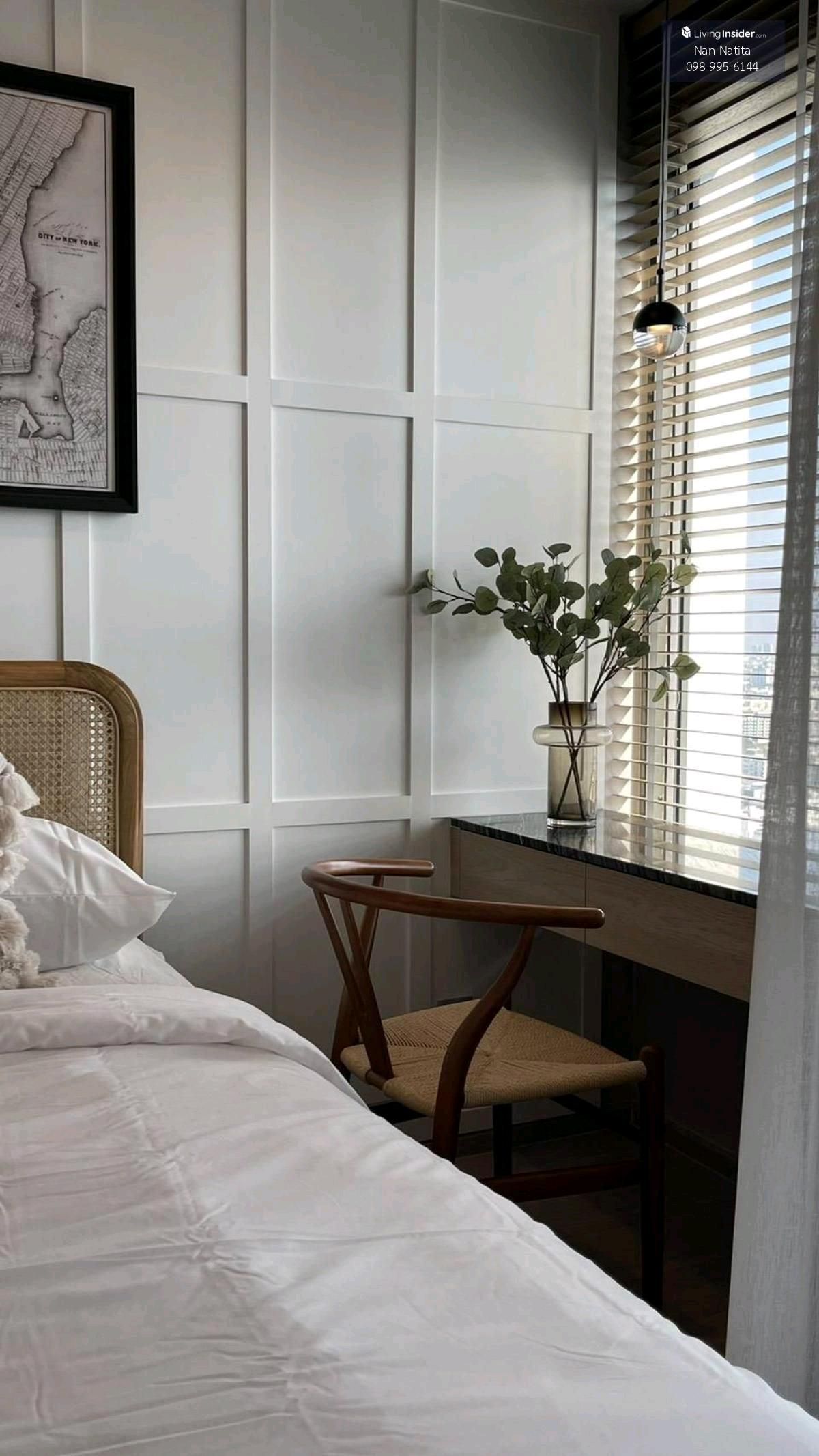 ให้เช่าคอนโดลาดพร้าว เซ็นทรัลลาดพร้าว : 🍀🍀🍀🍀พร้อมอยู่ ห้องสวย 📞098-995-6144 หรือ Line : Luckycondo89 