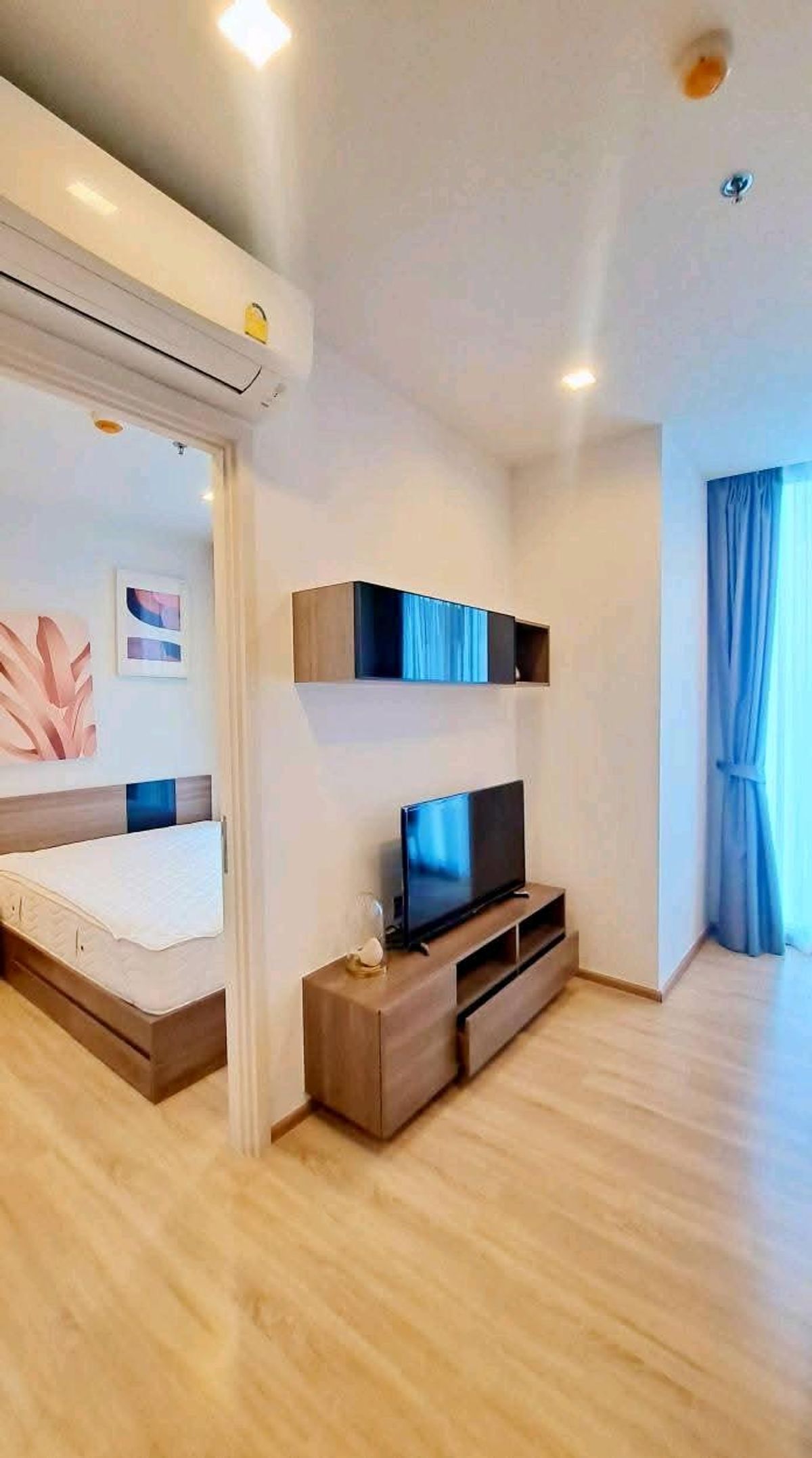 For RentCondoSapankwai,Jatujak : For rent / sale, Condo The Line Phahol - Pradipat, ready to move in, special price