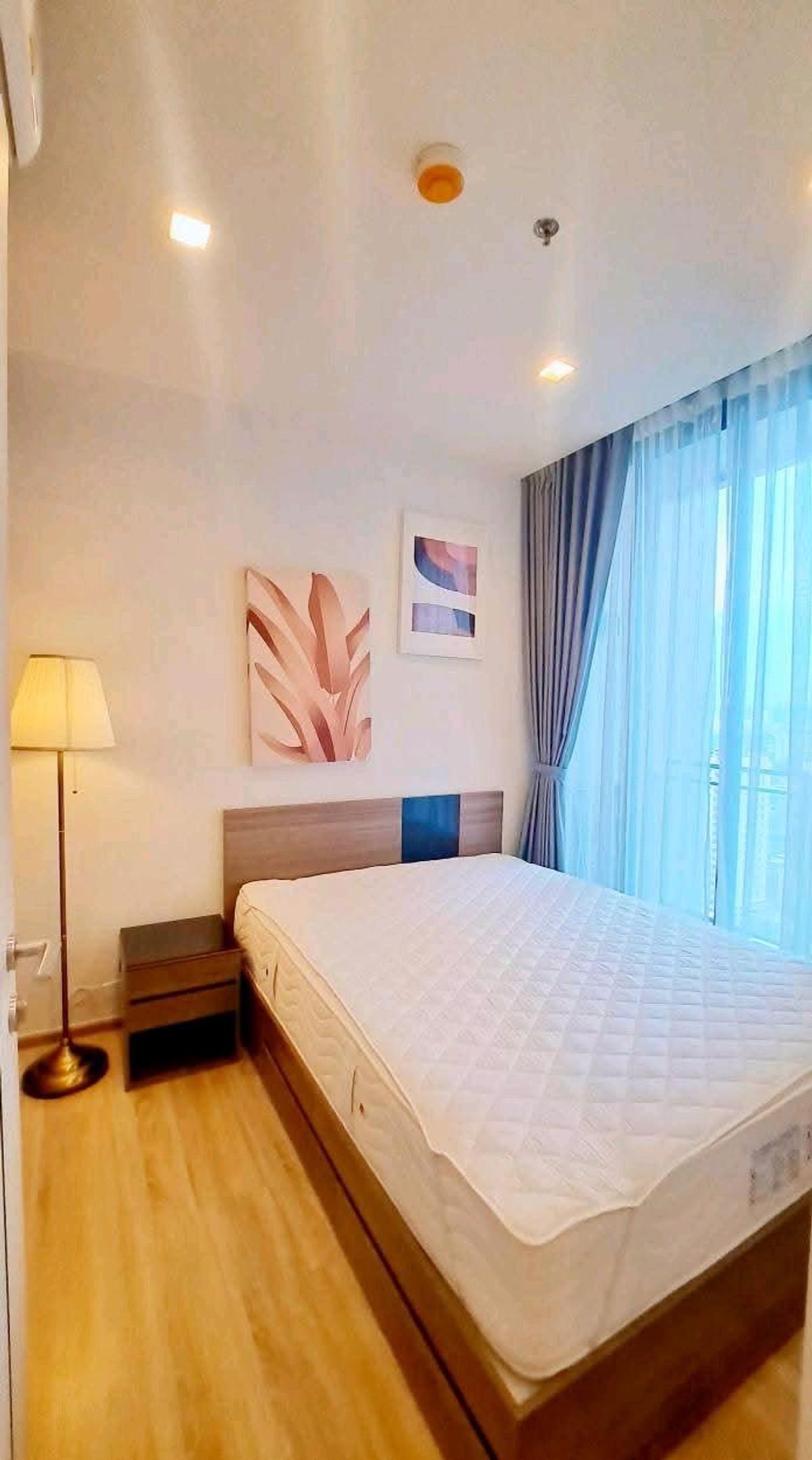 For RentCondoSapankwai,Jatujak : For rent / sale, Condo The Line Phahol - Pradipat, ready to move in, special price