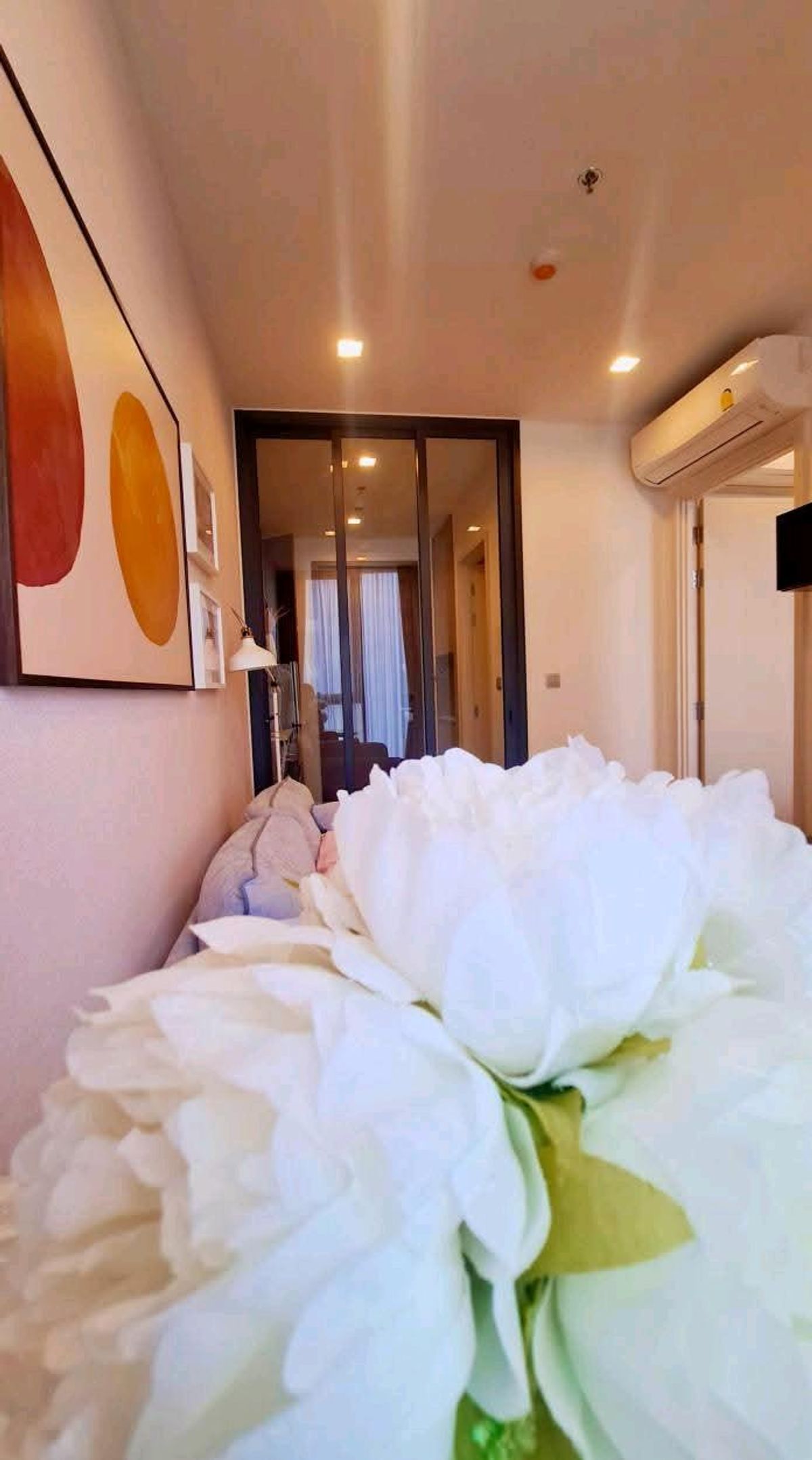 For RentCondoSapankwai,Jatujak : For rent / sale, Condo The Line Phahol - Pradipat, ready to move in, special price