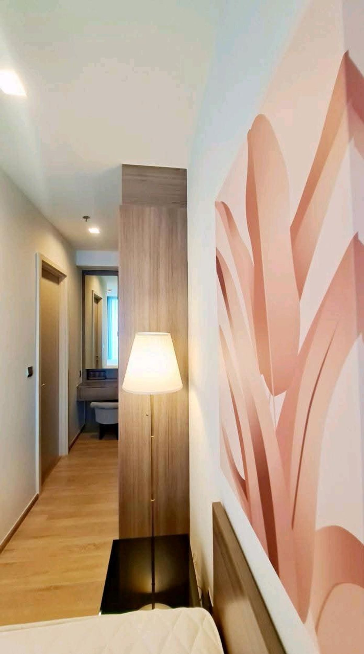 For RentCondoSapankwai,Jatujak : For rent / sale, Condo The Line Phahol - Pradipat, ready to move in, special price