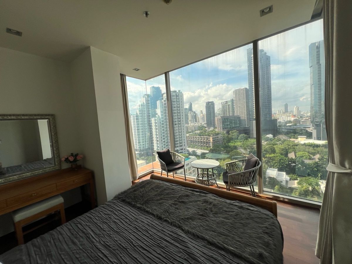 ให้เช่าคอนโดสุขุมวิท อโศก ทองหล่อ : For Rent  : Ashton Morph 38 (Pet Friendly 🐶🐱) 2B2B 75sqm 69k