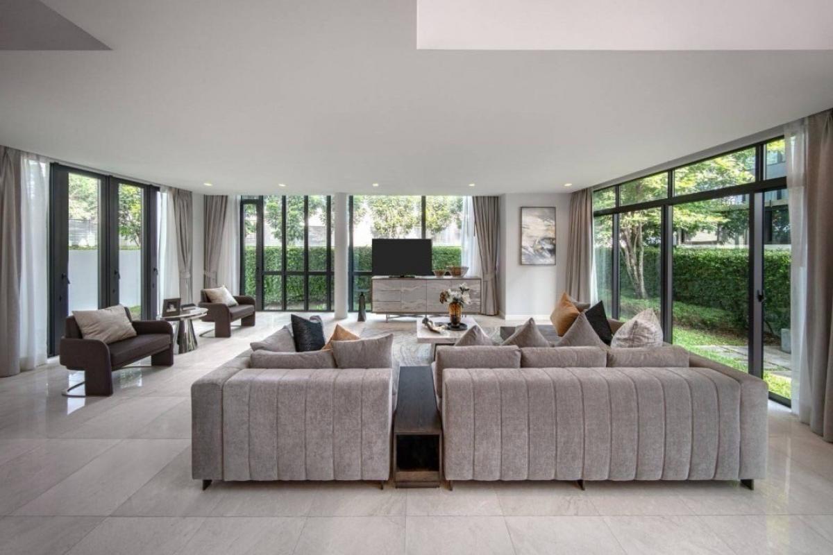 ขายบ้านอ่อนนุช อุดมสุข : ราคาพิเศษ The Ava Residence Sukhumvit 77 ขนาด 620 ตารางเมตร 5 bed 6 bath เพียง 65 MB นัดชม 086-795-9997 จิมมี่