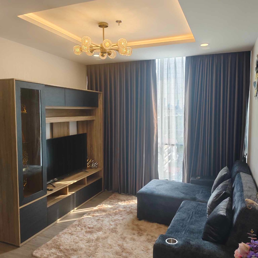 For RentCondoRama 8, Samsen, Ratchawat : (for rent) Supalai Premier Samsen-Ratchawat near BTS Sanam Pao