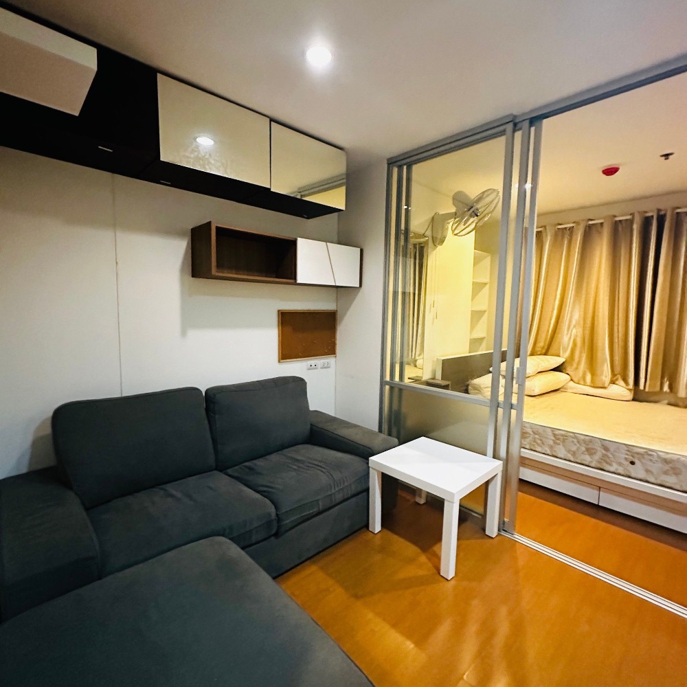 ขายคอนโดบางนา แบริ่ง ลาซาล : K-6024 ขายด่วน ! คอนโด LPN เมกะบางนา เฟอร์นิเจอร์บิ้วอิน ชั้นสูง ห้องมุม