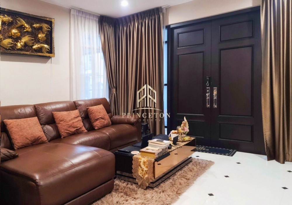 ขายบ้านบางนา แบริ่ง ลาซาล : ขายด่วน บ้านนันทวัน บางนา กม.7 📞092-4252445 Nantawan Bangna KM.7