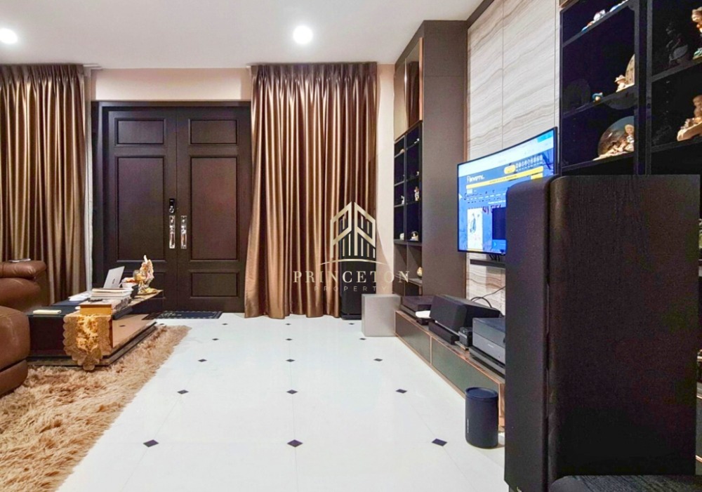 ขายบ้านบางนา แบริ่ง ลาซาล : ขายด่วน บ้านนันทวัน บางนา กม.7 📞092-4252445 Nantawan Bangna KM.7