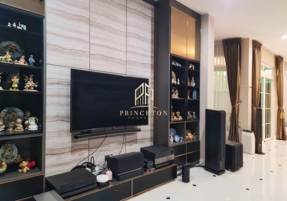 ขายบ้านบางนา แบริ่ง ลาซาล : ขายด่วน บ้านนันทวัน บางนา กม.7 📞092-4252445 Nantawan Bangna KM.7