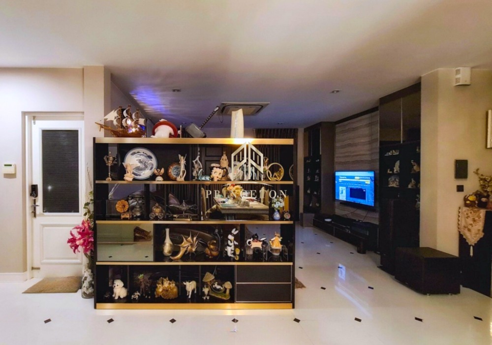 ขายบ้านบางนา แบริ่ง ลาซาล : ขายด่วน บ้านนันทวัน บางนา กม.7 📞092-4252445 Nantawan Bangna KM.7