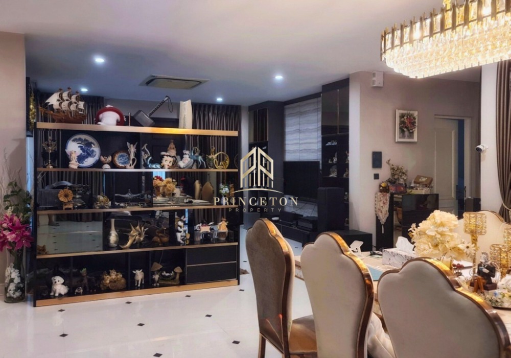 ขายบ้านบางนา แบริ่ง ลาซาล : ขายด่วน บ้านนันทวัน บางนา กม.7 📞092-4252445 Nantawan Bangna KM.7