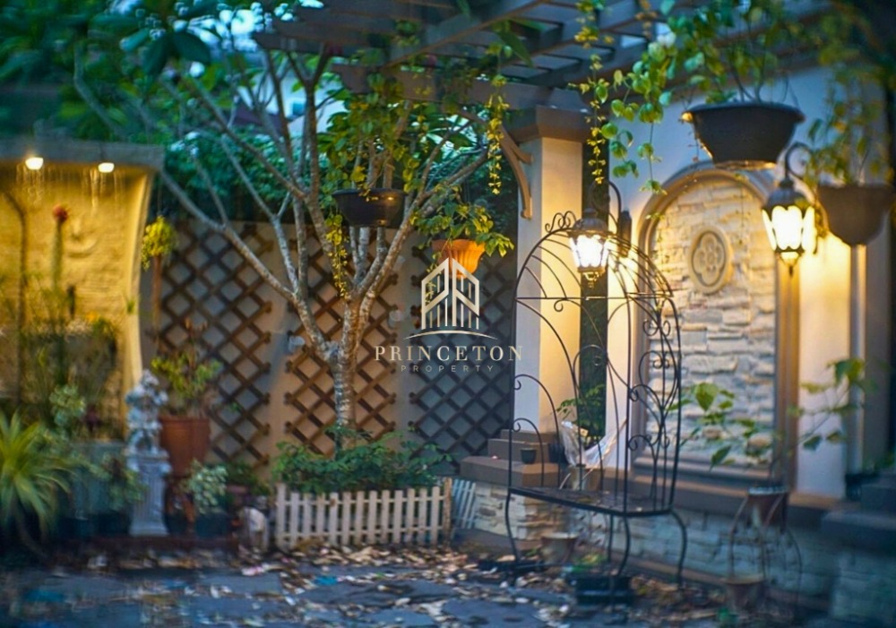 ขายบ้านบางนา แบริ่ง ลาซาล : ขายด่วน บ้านนันทวัน บางนา กม.7 📞092-4252445 Nantawan Bangna KM.7