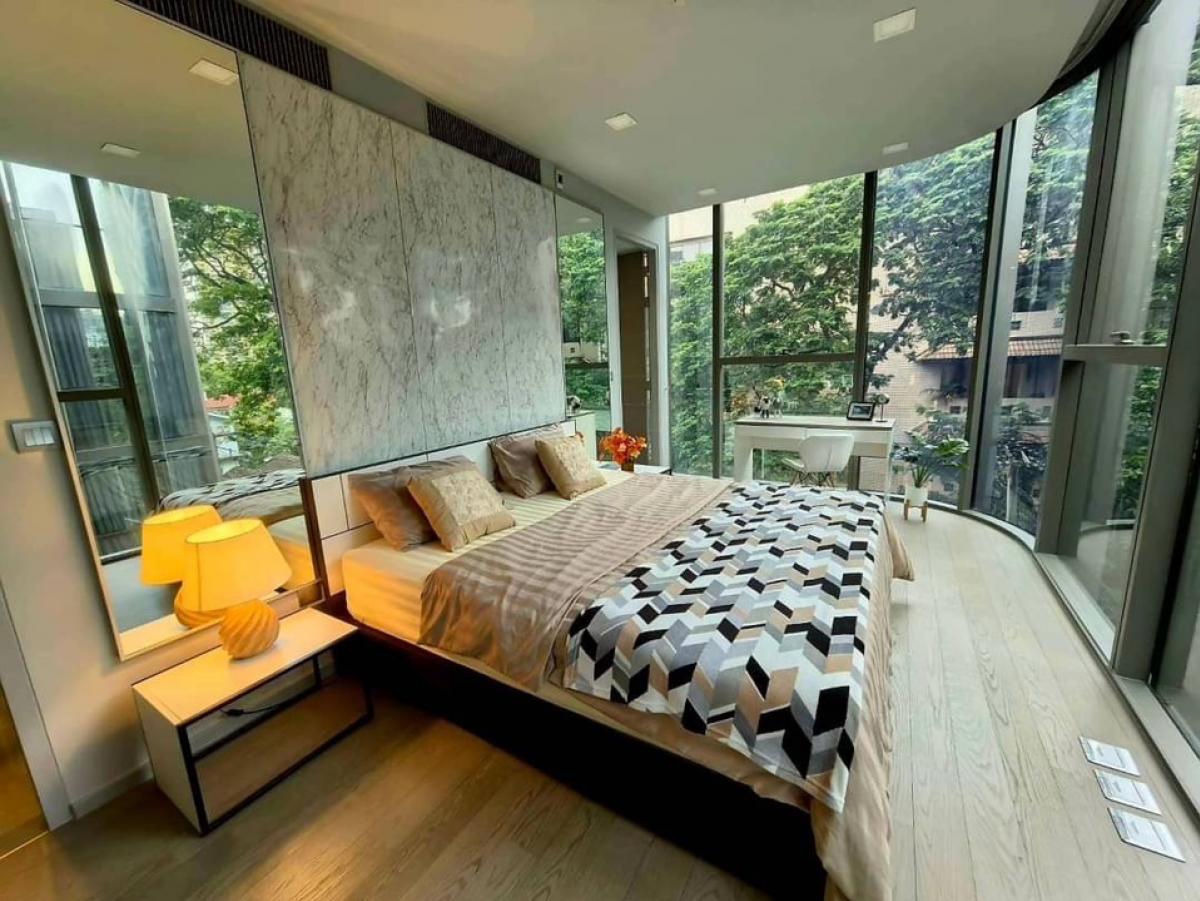 For RentCondoSukhumvit, Asoke, Thonglor : Ashton Residence 41 📌3 bed 3 bath 135 sqm 3 parking spaces 5th floor 🦮🐈Welcome pet Price 150,000 baht / monthCall/Line : 0646428664 (PHAT)
