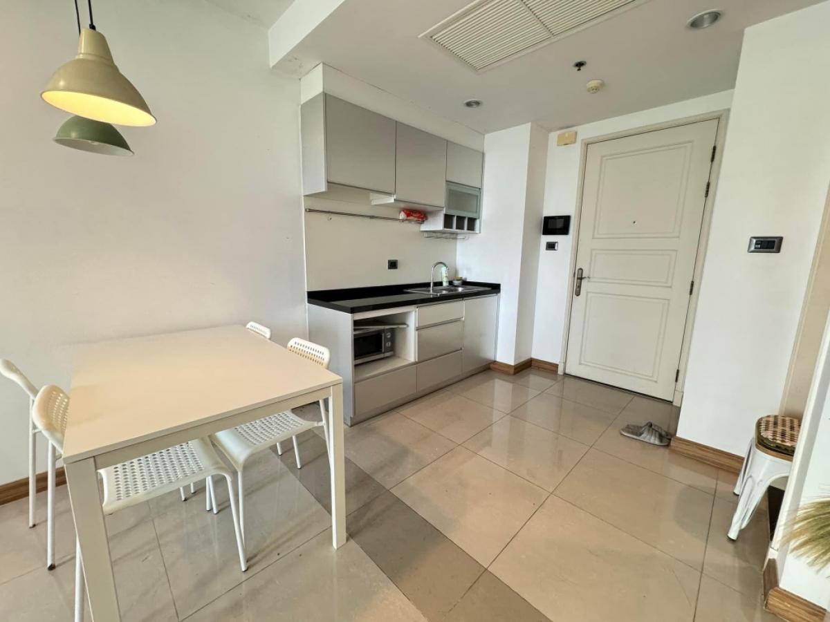 For SaleCondoRama9, Petchburi, RCA : 🔆Supalai Wellington Condo, Thiam Ruam Mit Road, 1 bedroom, size 47 square meters, Building 9, Floor 5🔆