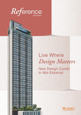 For SaleCondoSukhumvit, Asoke, Thonglor : Condo Luxruy Reference Ekkamai, Soi Ekkamai 10, Watthana District, Bangkok 10110