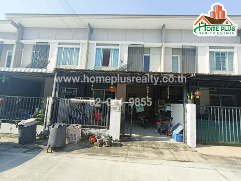 For SaleTownhomeNawamin, Ramindra : Pruksa Ville 55/2 Wongwaen-Ram Intra Project