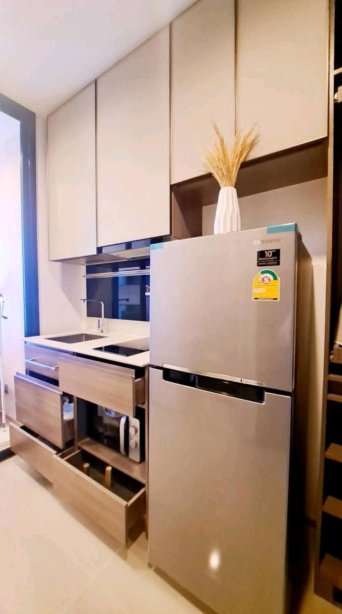 For RentCondoSapankwai,Jatujak : For rent / sale, Condo The Line Phahol - Pradipat, ready to move in, special price