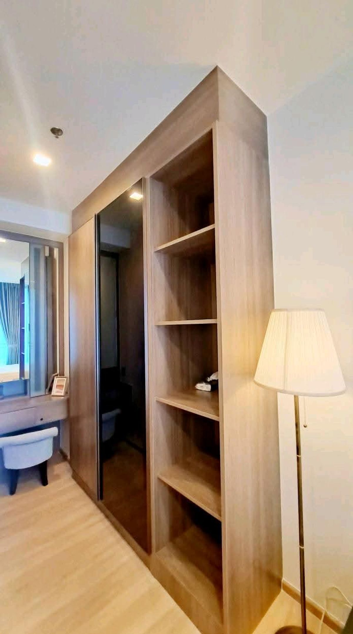 For RentCondoSapankwai,Jatujak : For rent / sale, Condo The Line Phahol - Pradipat, ready to move in, special price