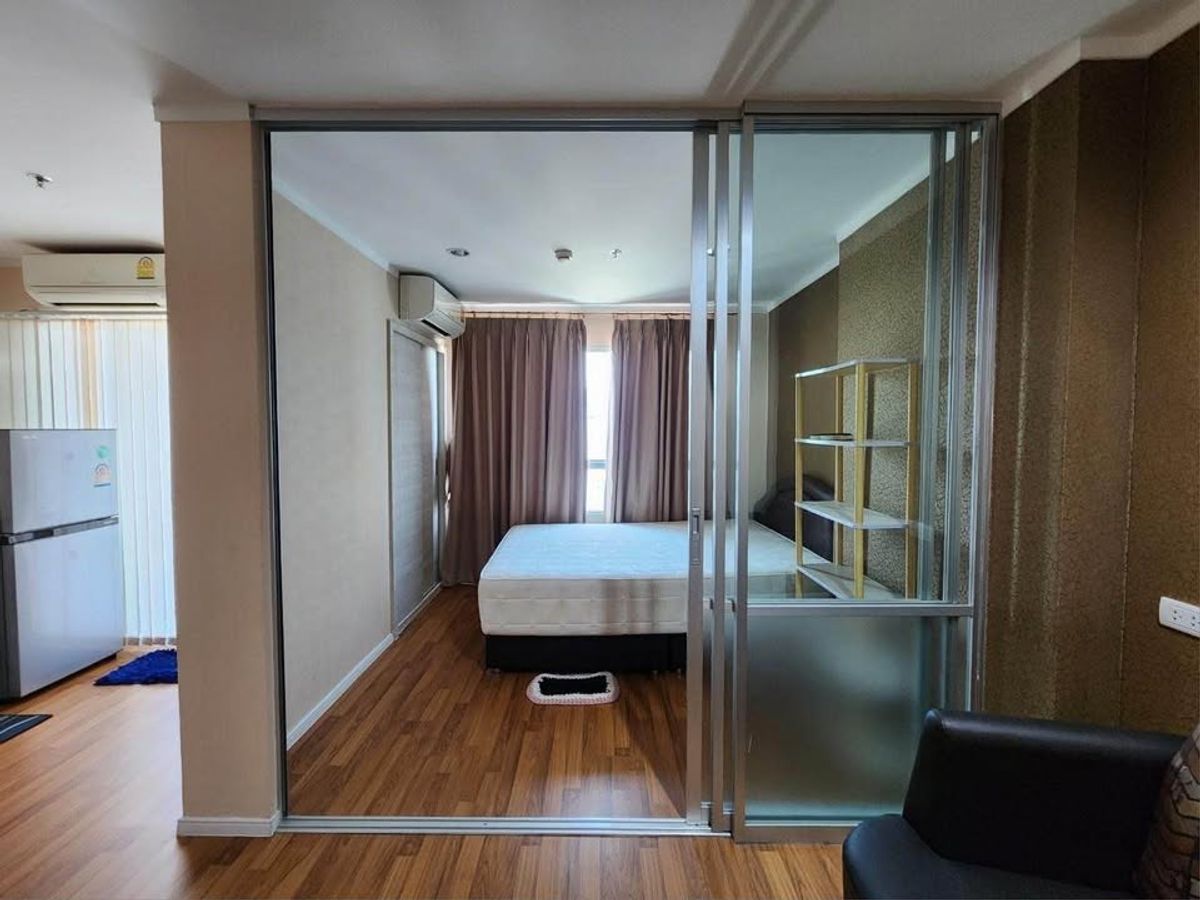 For RentCondoRama9, Petchburi, RCA : For rent Lumpini Park Rama 9 - Ratchada (RCA) 1 bedroom, 1 bathroom, 30 sq m., 16th floor